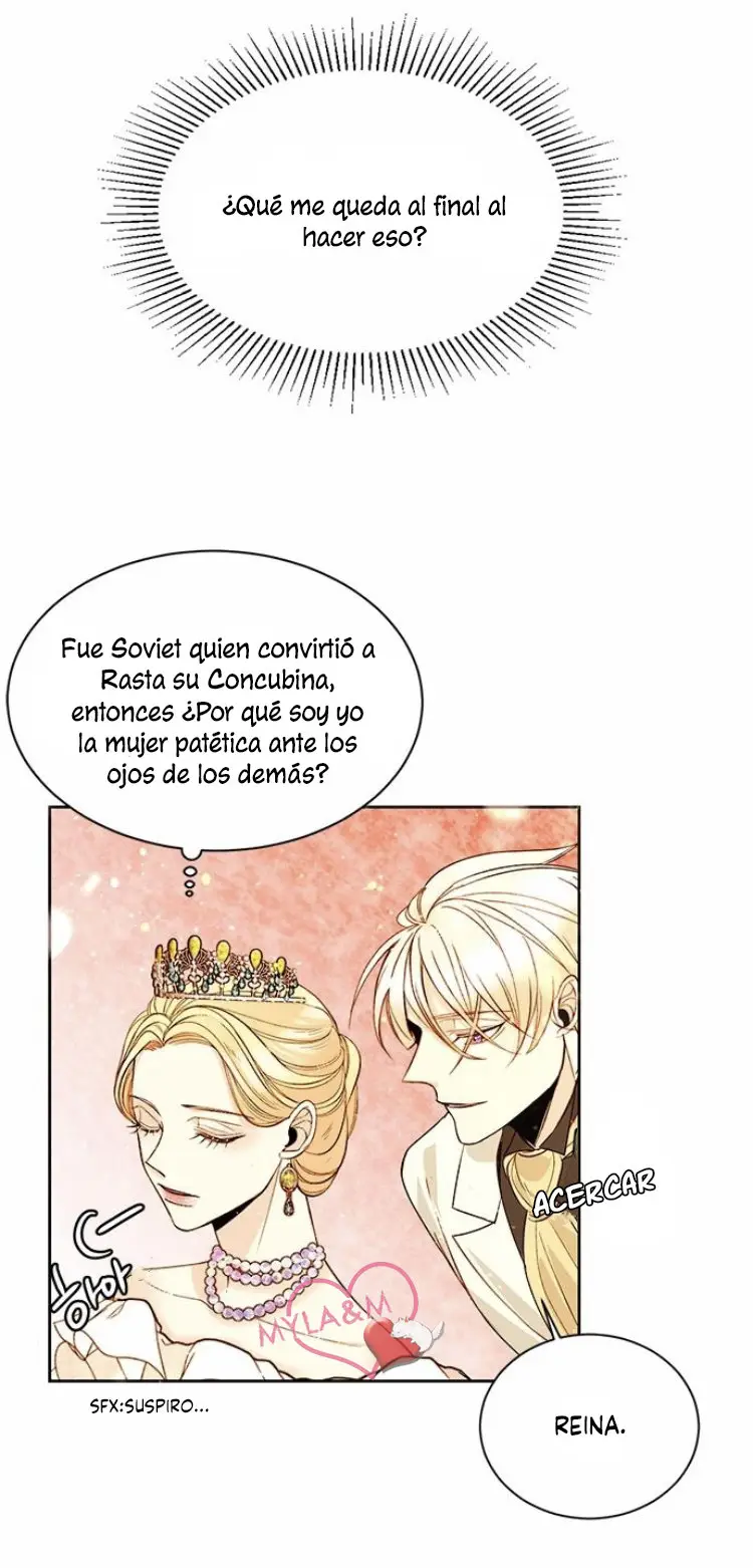 LA EMPERATRIZ SE VOLVIÓ A CASAR (Emperatriz divorciada) (2019) - Capítulo 15 - Página 33 - LectorTMOo