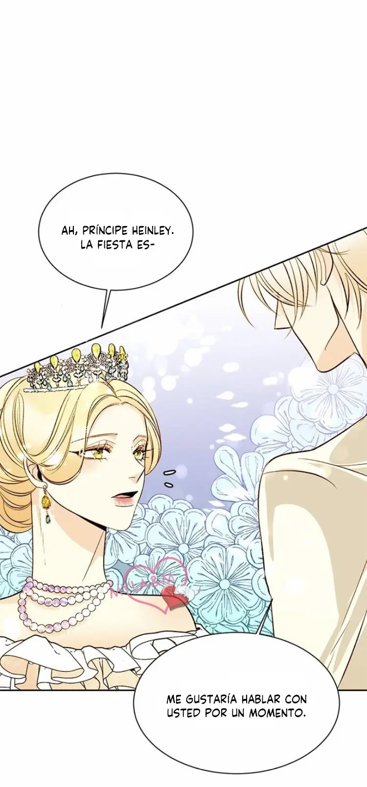 LA EMPERATRIZ SE VOLVIÓ A CASAR (Emperatriz divorciada) (2019) - Capítulo 15 - Página 34 - LectorTMOo