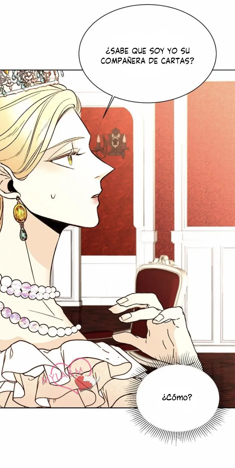 LA EMPERATRIZ SE VOLVIÓ A CASAR (Emperatriz divorciada) (2019) - Capítulo 15 - Página 38 - LectorTMOo