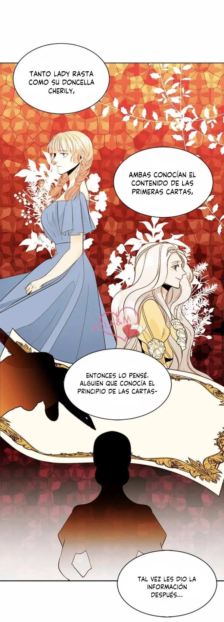 LA EMPERATRIZ SE VOLVIÓ A CASAR (Emperatriz divorciada) (2019) - Capítulo 15 - Página 40 - LectorTMOo