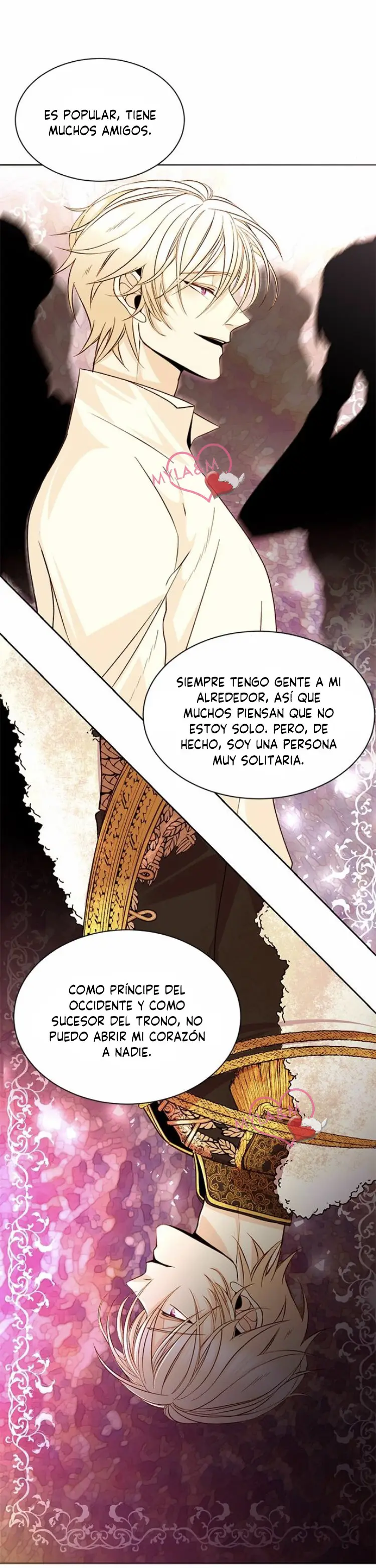 LA EMPERATRIZ SE VOLVIÓ A CASAR (Emperatriz divorciada) (2019) - Capítulo 15 - Página 46 - LectorTMOo