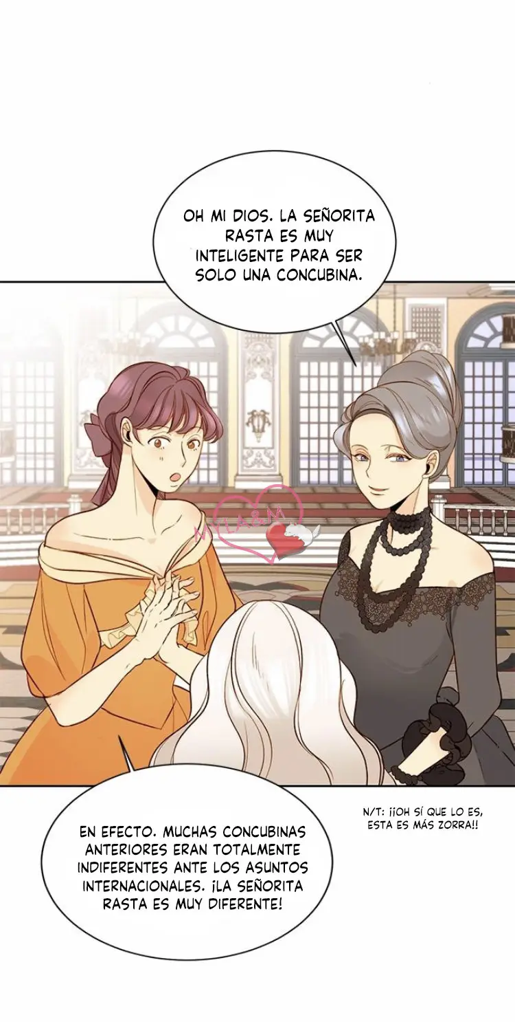 LA EMPERATRIZ SE VOLVIÓ A CASAR (Emperatriz divorciada) (2019) - Capítulo 15 - Página 58 - LectorTMOo