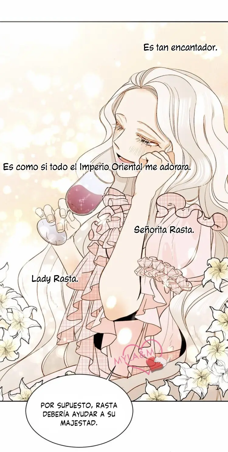 LA EMPERATRIZ SE VOLVIÓ A CASAR (Emperatriz divorciada) (2019) - Capítulo 15 - Página 59 - LectorTMOo