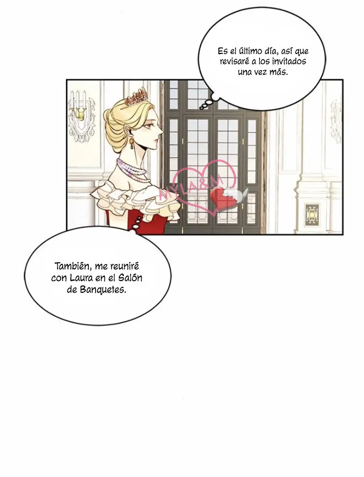 LA EMPERATRIZ SE VOLVIÓ A CASAR (Emperatriz divorciada) (2019) - Capítulo 16 - Página 24 - LectorTMOo