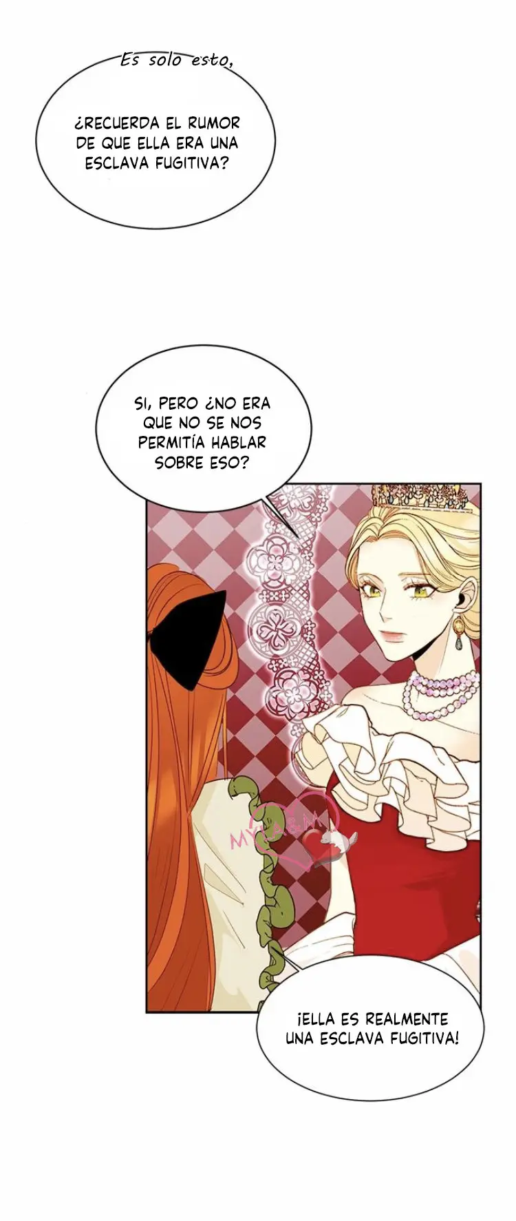 LA EMPERATRIZ SE VOLVIÓ A CASAR (Emperatriz divorciada) (2019) - Capítulo 16 - Página 28 - LectorTMOo