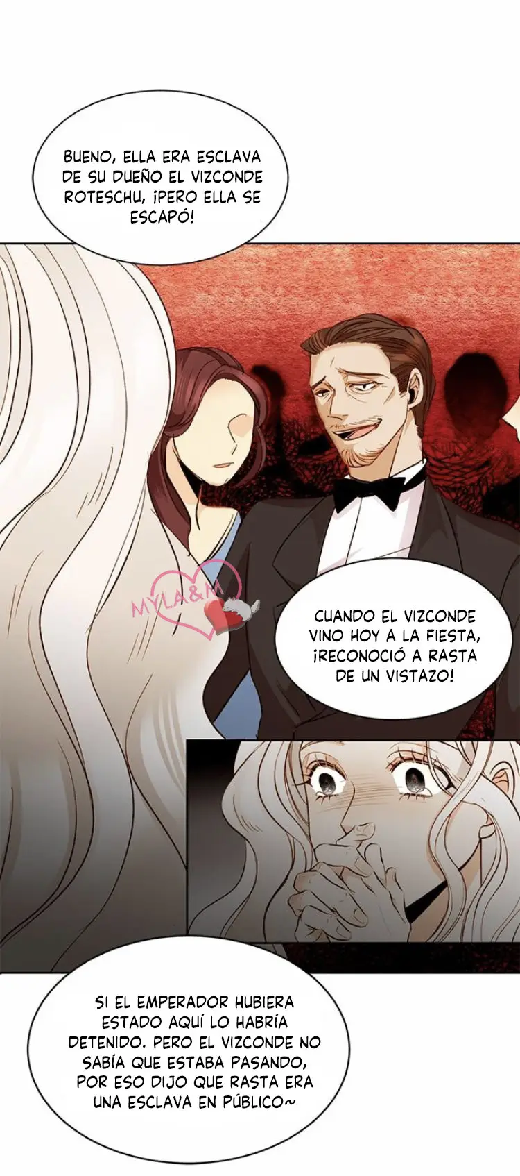 LA EMPERATRIZ SE VOLVIÓ A CASAR (Emperatriz divorciada) (2019) - Capítulo 16 - Página 29 - LectorTMOo