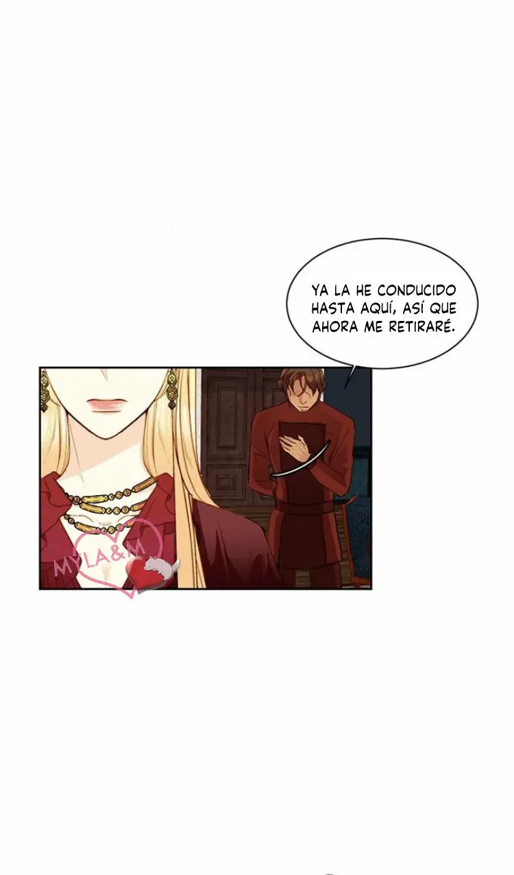 LA EMPERATRIZ SE VOLVIÓ A CASAR (Emperatriz divorciada) (2019) - Capítulo 16 - Página 35 - LectorTMOo