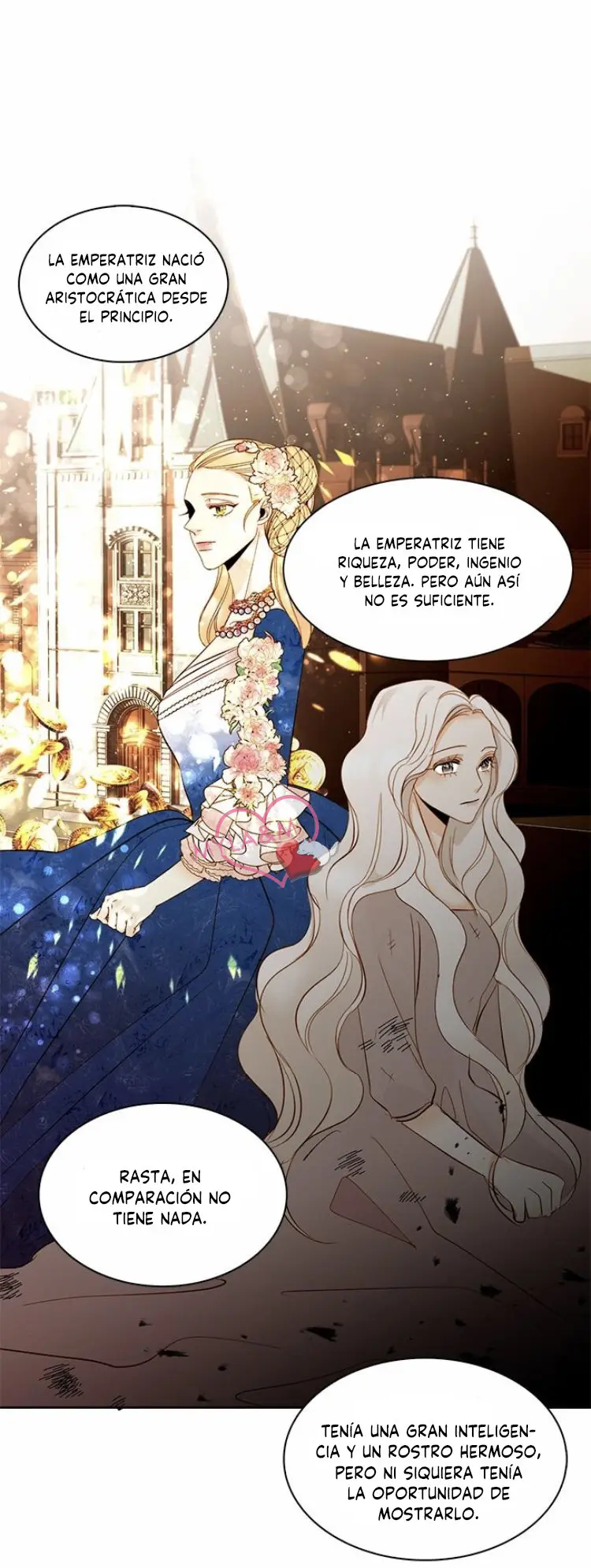LA EMPERATRIZ SE VOLVIÓ A CASAR (Emperatriz divorciada) (2019) - Capítulo 16 - Página 39 - LectorTMOo