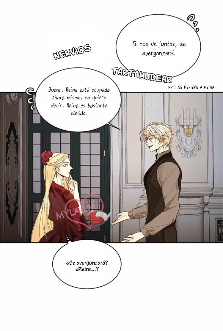 LA EMPERATRIZ SE VOLVIÓ A CASAR (Emperatriz divorciada) (2019) - Capítulo 17 - Página 19 - LectorTMOo