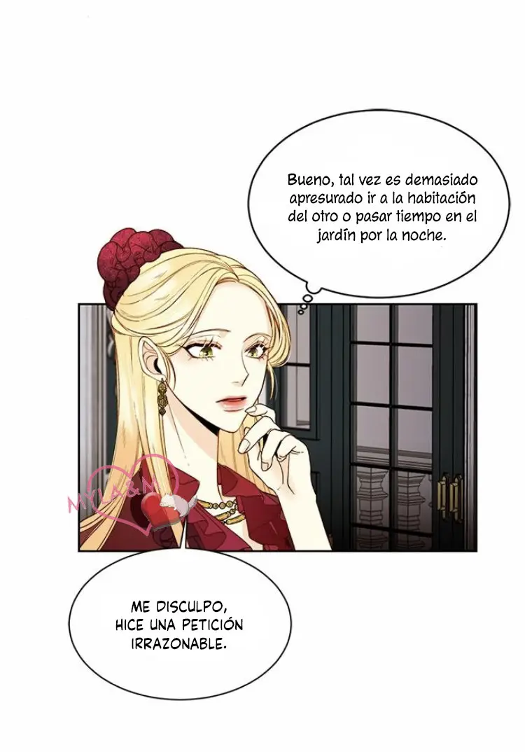 LA EMPERATRIZ SE VOLVIÓ A CASAR (Emperatriz divorciada) (2019) - Capítulo 17 - Página 20 - LectorTMOo