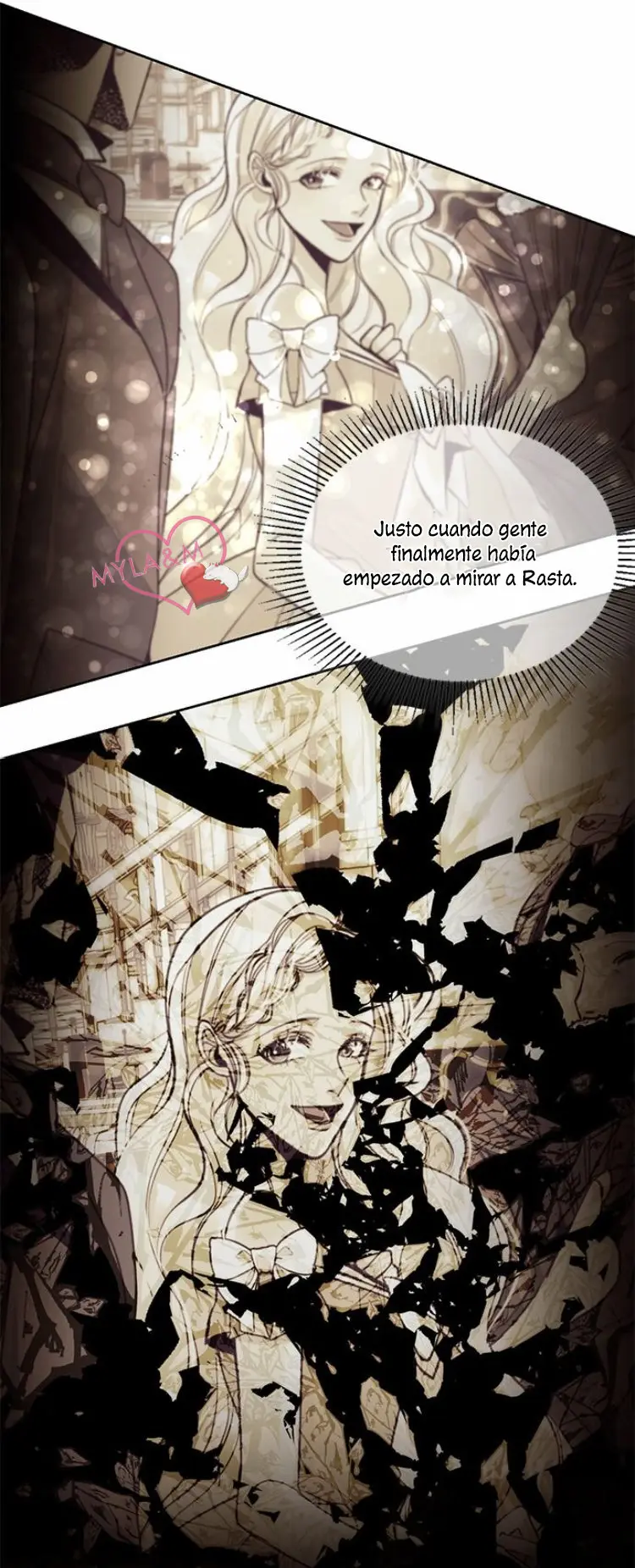 LA EMPERATRIZ SE VOLVIÓ A CASAR (Emperatriz divorciada) (2019) - Capítulo 17 - Página 49 - LectorTMOo