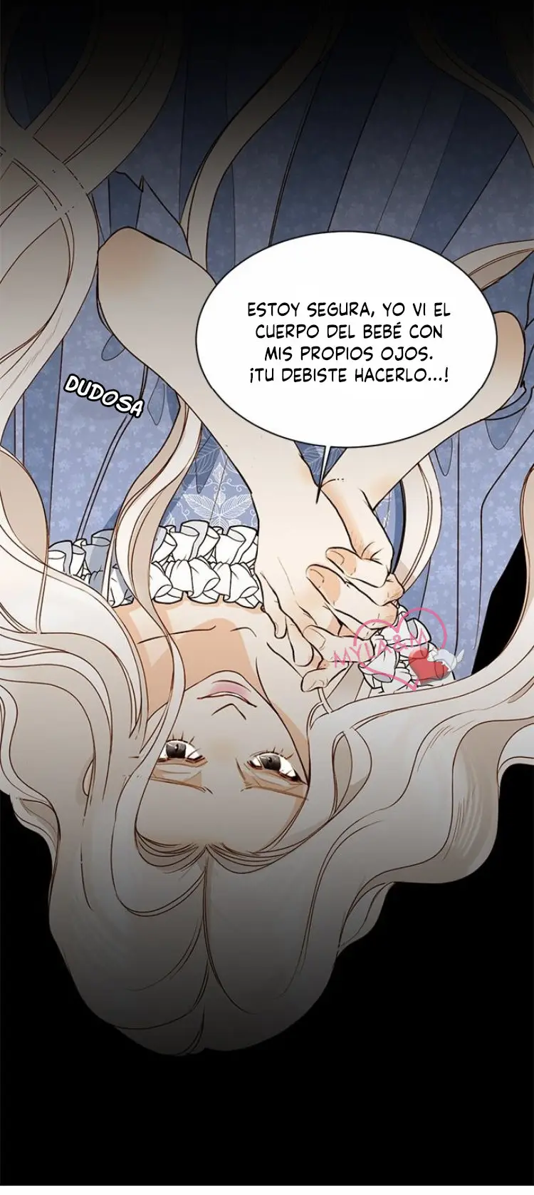 LA EMPERATRIZ SE VOLVIÓ A CASAR (Emperatriz divorciada) (2019) - Capítulo 18 - Página 13 - LectorTMOo