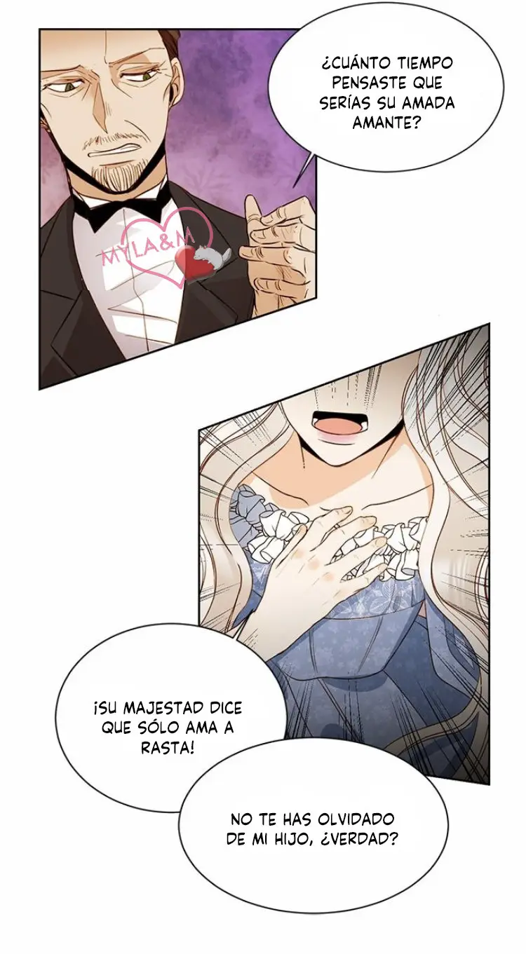 LA EMPERATRIZ SE VOLVIÓ A CASAR (Emperatriz divorciada) (2019) - Capítulo 18 - Página 17 - LectorTMOo