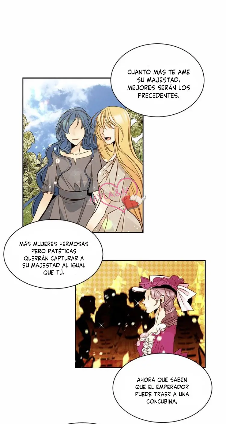 LA EMPERATRIZ SE VOLVIÓ A CASAR (Emperatriz divorciada) (2019) - Capítulo 18 - Página 20 - LectorTMOo