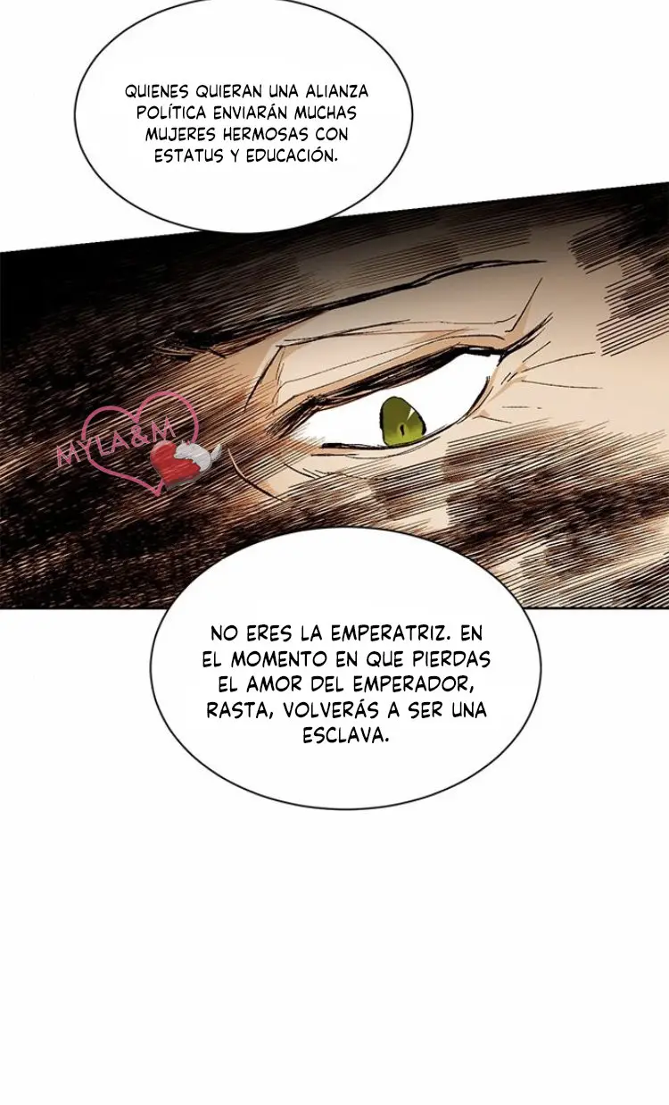 LA EMPERATRIZ SE VOLVIÓ A CASAR (Emperatriz divorciada) (2019) - Capítulo 18 - Página 21 - LectorTMOo