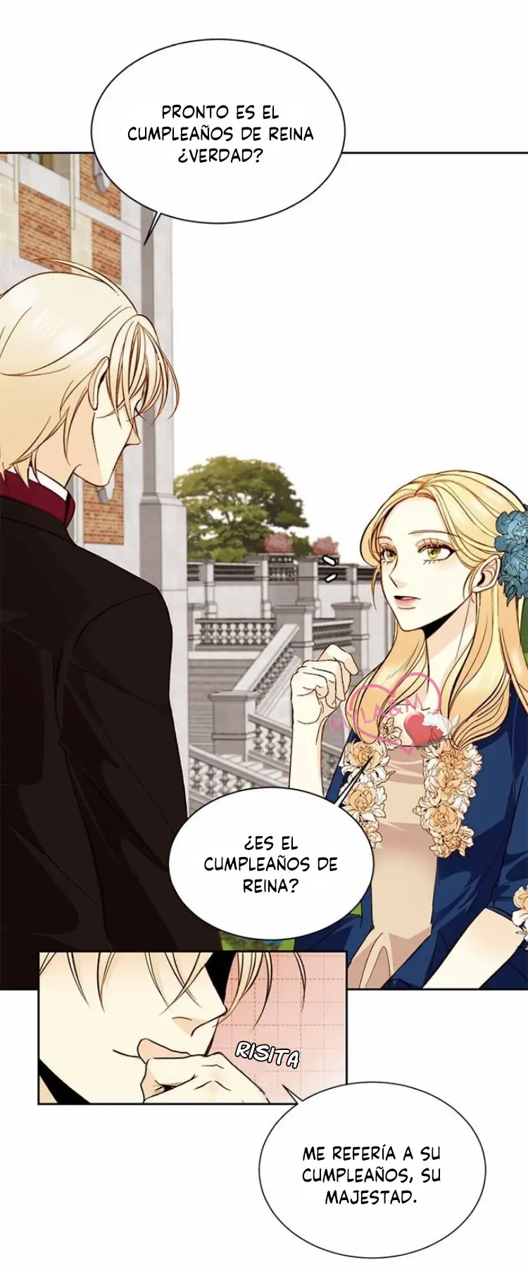 LA EMPERATRIZ SE VOLVIÓ A CASAR (Emperatriz divorciada) (2019) - Capítulo 18 - Página 29 - LectorTMOo