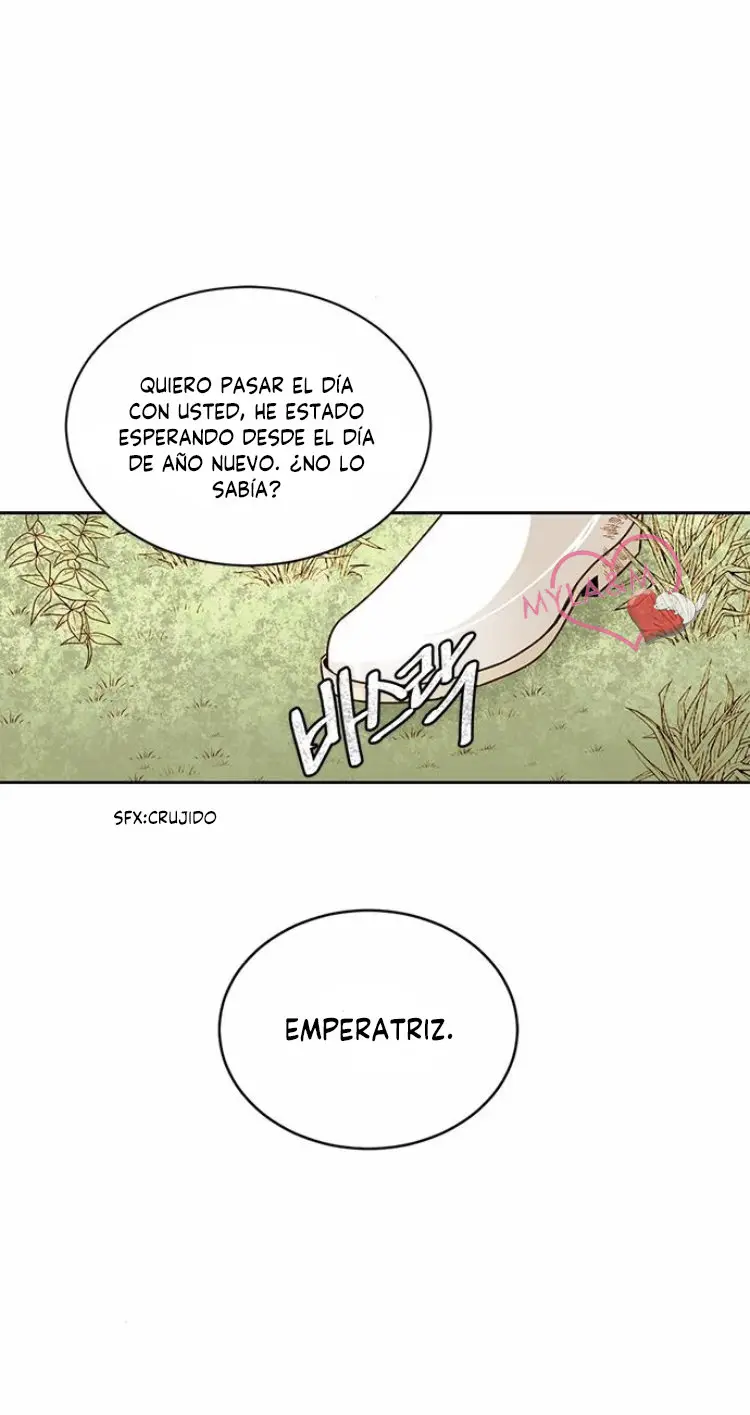 LA EMPERATRIZ SE VOLVIÓ A CASAR (Emperatriz divorciada) (2019) - Capítulo 18 - Página 32 - LectorTMOo