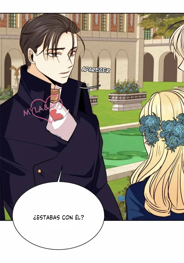 LA EMPERATRIZ SE VOLVIÓ A CASAR (Emperatriz divorciada) (2019) - Capítulo 18 - Página 33 - LectorTMOo
