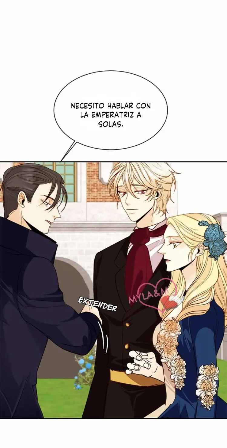 LA EMPERATRIZ SE VOLVIÓ A CASAR (Emperatriz divorciada) (2019) - Capítulo 18 - Página 38 - LectorTMOo