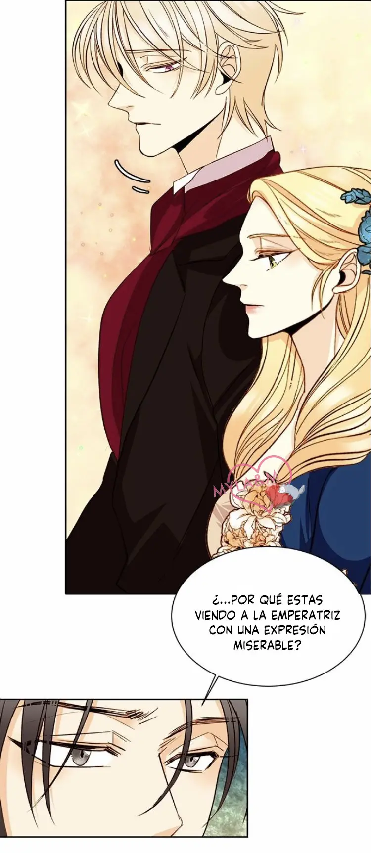 LA EMPERATRIZ SE VOLVIÓ A CASAR (Emperatriz divorciada) (2019) - Capítulo 18 - Página 40 - LectorTMOo