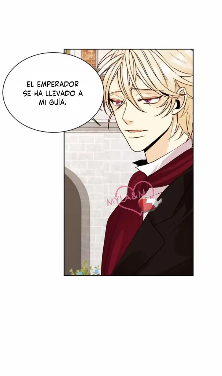 LA EMPERATRIZ SE VOLVIÓ A CASAR (Emperatriz divorciada) (2019) - Capítulo 18 - Página 41 - LectorTMOo