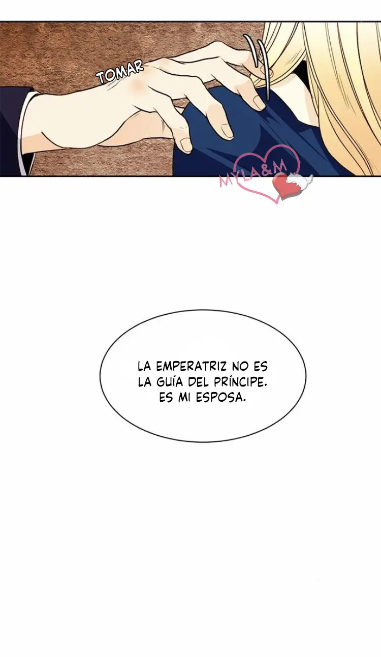 LA EMPERATRIZ SE VOLVIÓ A CASAR (Emperatriz divorciada) (2019) - Capítulo 18 - Página 42 - LectorTMOo