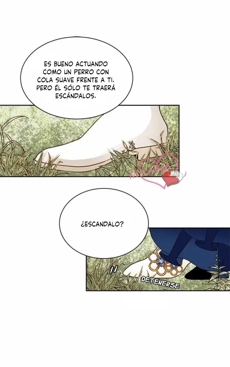 LA EMPERATRIZ SE VOLVIÓ A CASAR (Emperatriz divorciada) (2019) - Capítulo 18 - Página 45 - LectorTMOo