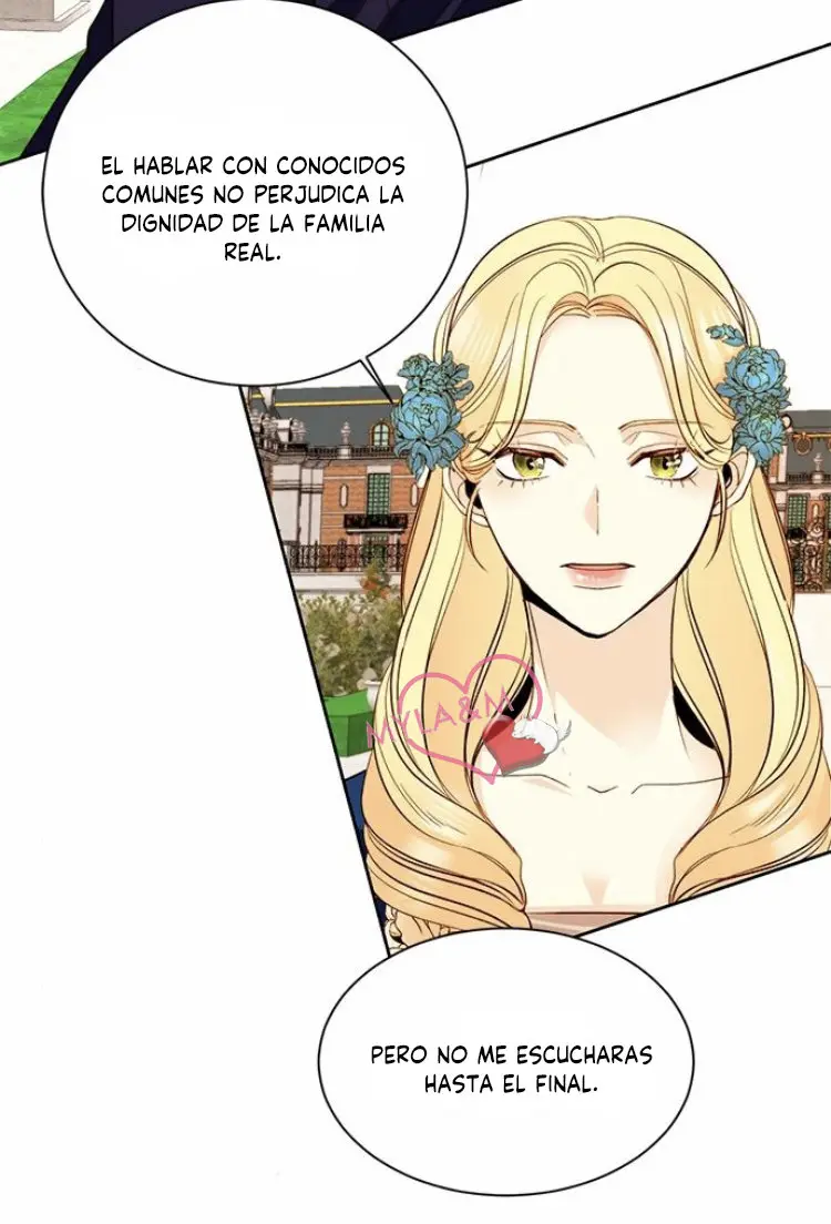 LA EMPERATRIZ SE VOLVIÓ A CASAR (Emperatriz divorciada) (2019) - Capítulo 18 - Página 47 - LectorTMOo