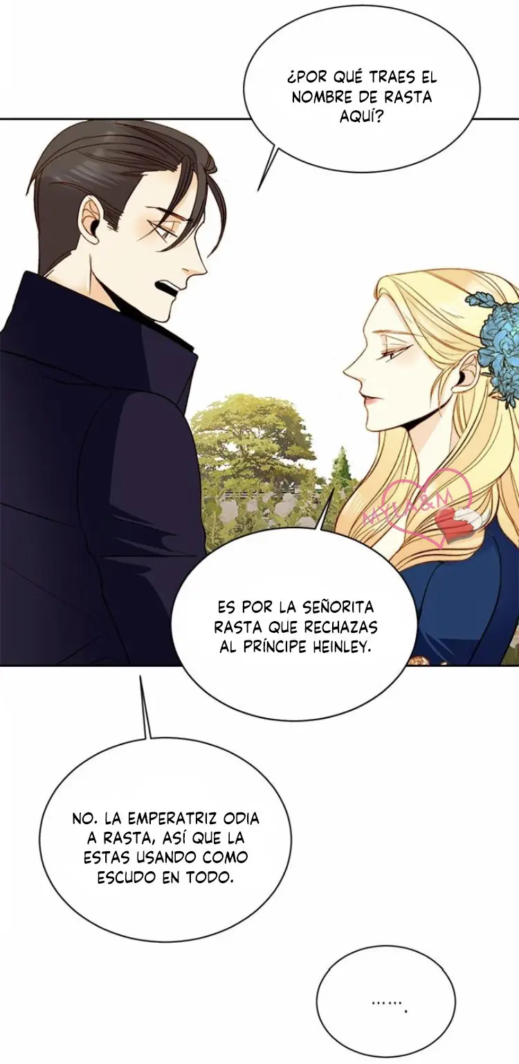 LA EMPERATRIZ SE VOLVIÓ A CASAR (Emperatriz divorciada) (2019) - Capítulo 18 - Página 49 - LectorTMOo