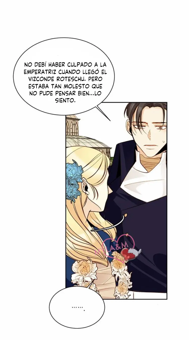 LA EMPERATRIZ SE VOLVIÓ A CASAR (Emperatriz divorciada) (2019) - Capítulo 18 - Página 52 - LectorTMOo