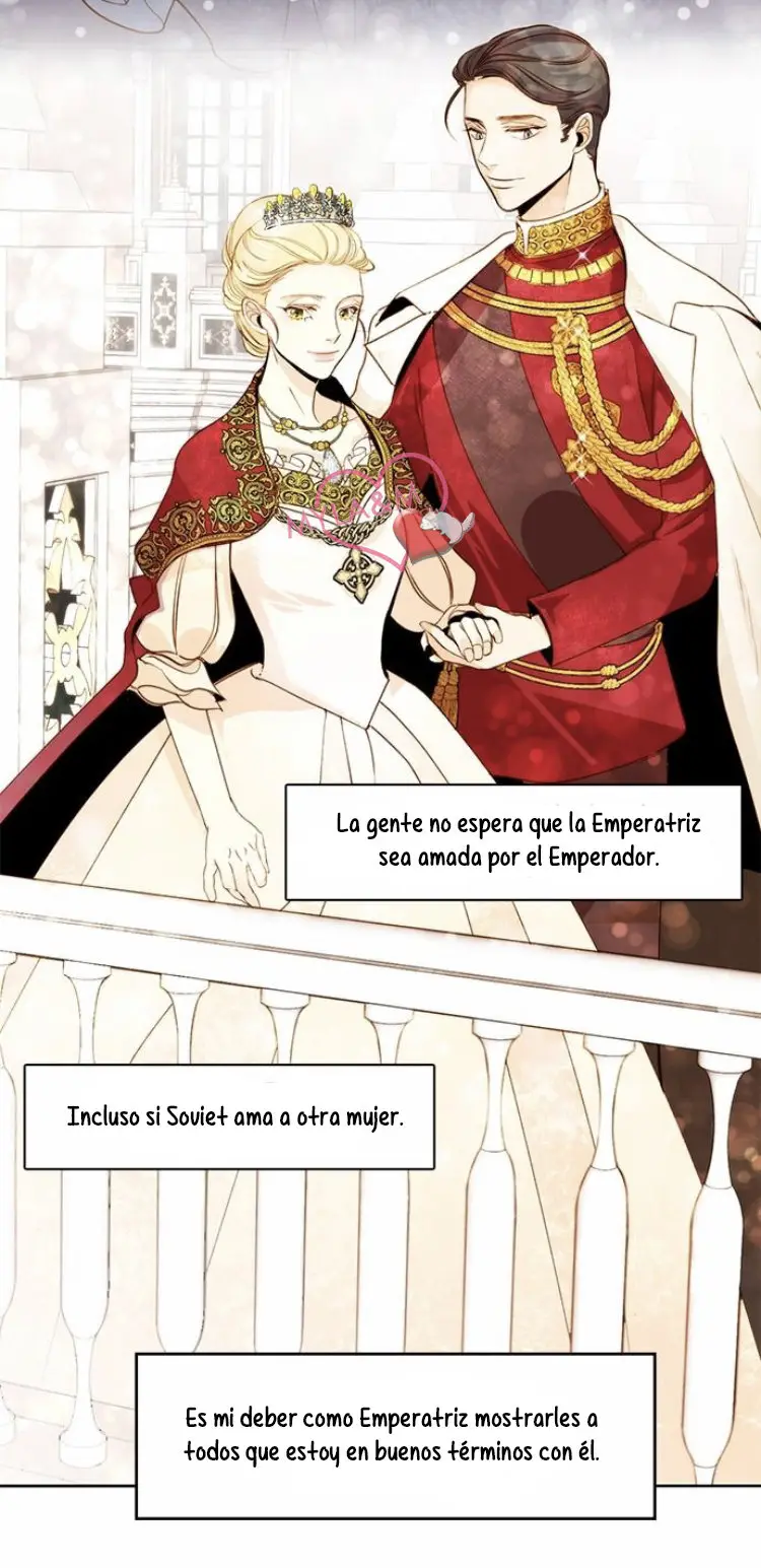 LA EMPERATRIZ SE VOLVIÓ A CASAR (Emperatriz divorciada) (2019) - Capítulo 18 - Página 56 - LectorTMOo