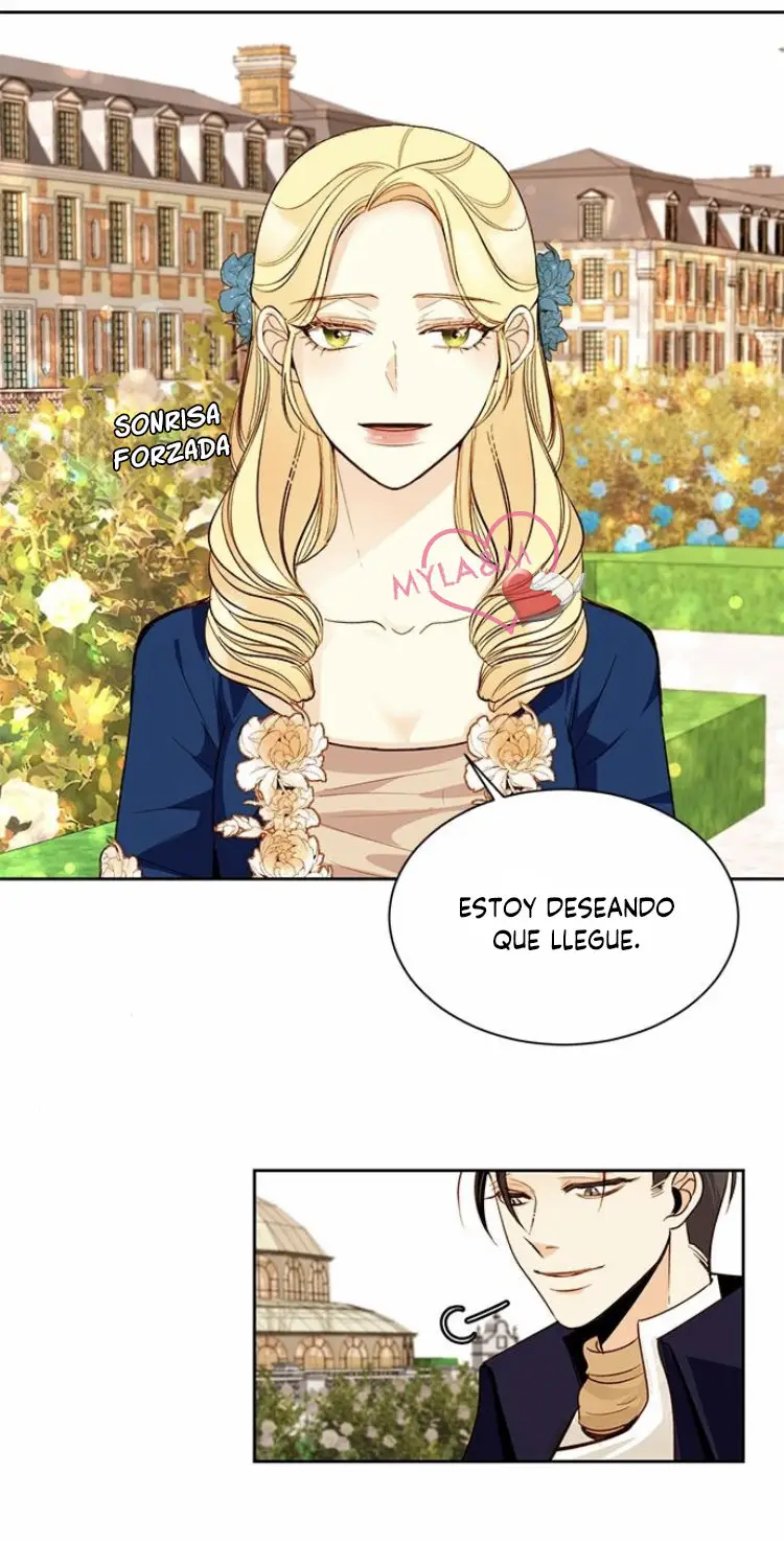 LA EMPERATRIZ SE VOLVIÓ A CASAR (Emperatriz divorciada) (2019) - Capítulo 18 - Página 58 - LectorTMOo