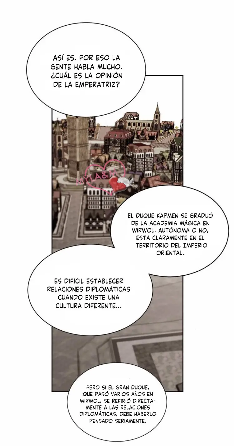 LA EMPERATRIZ SE VOLVIÓ A CASAR (Emperatriz divorciada) (2019) - Capítulo 18 - Página 63 - LectorTMOo