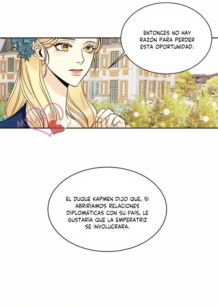LA EMPERATRIZ SE VOLVIÓ A CASAR (Emperatriz divorciada) (2019) - Capítulo 18 - Página 64 - LectorTMOo