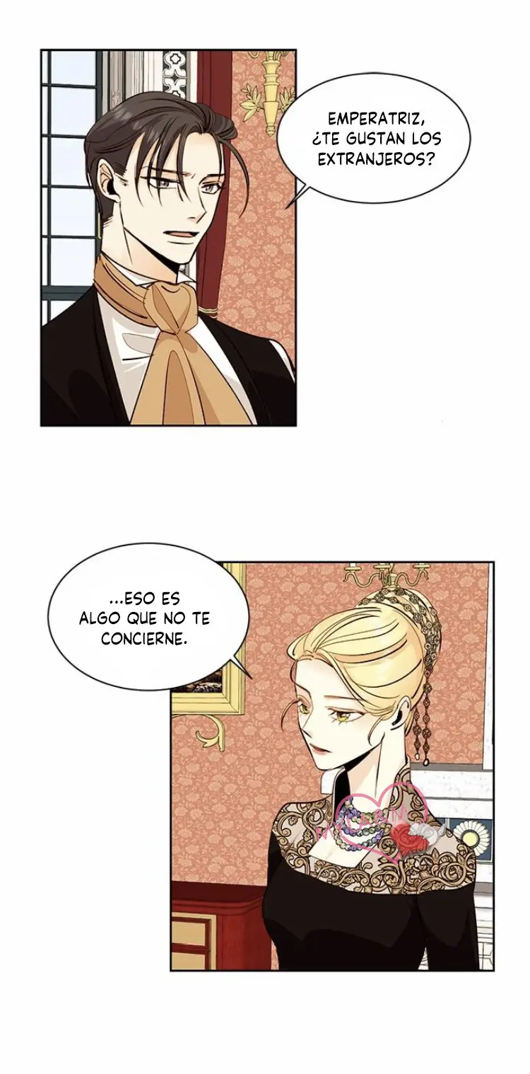 LA EMPERATRIZ SE VOLVIÓ A CASAR (Emperatriz divorciada) (2019) - Capítulo 21 - Página 8 - LectorTMOo