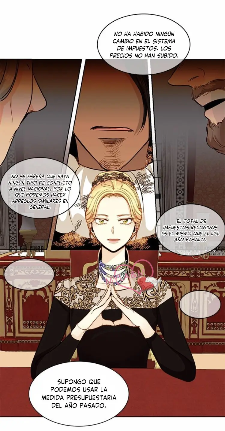 LA EMPERATRIZ SE VOLVIÓ A CASAR (Emperatriz divorciada) (2019) - Capítulo 21 - Página 13 - LectorTMOo