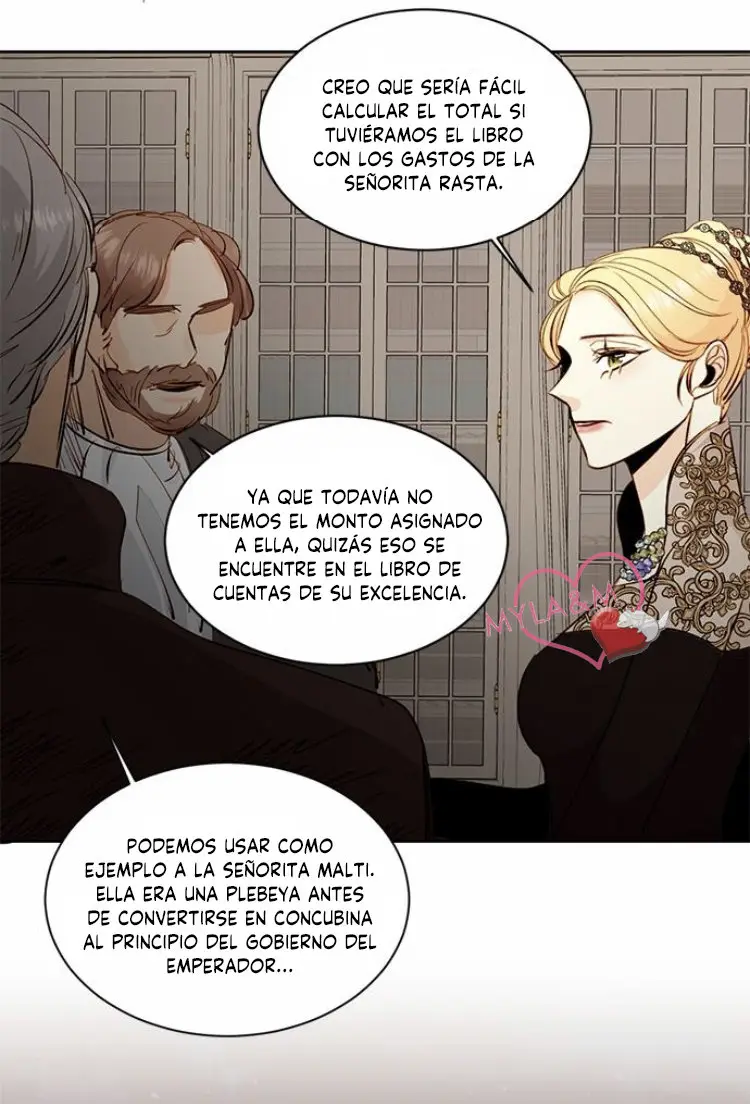 LA EMPERATRIZ SE VOLVIÓ A CASAR (Emperatriz divorciada) (2019) - Capítulo 21 - Página 15 - LectorTMOo