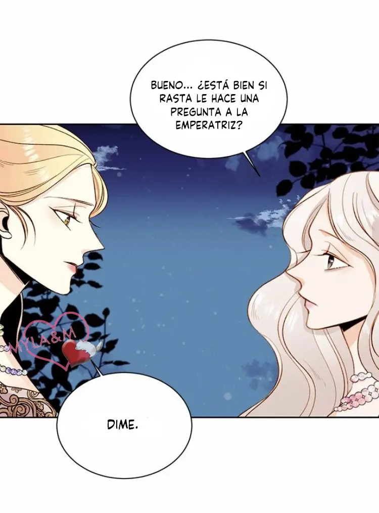 LA EMPERATRIZ SE VOLVIÓ A CASAR (Emperatriz divorciada) (2019) - Capítulo 21 - Página 24 - LectorTMOo