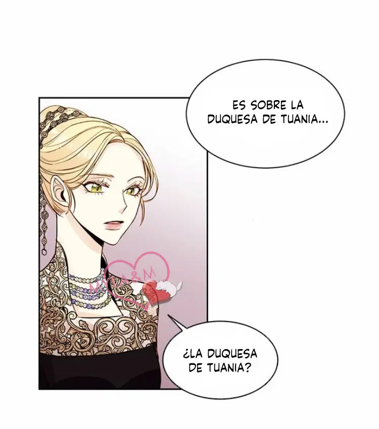 LA EMPERATRIZ SE VOLVIÓ A CASAR (Emperatriz divorciada) (2019) - Capítulo 21 - Página 25 - LectorTMOo