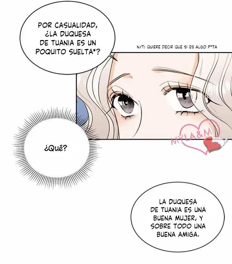 LA EMPERATRIZ SE VOLVIÓ A CASAR (Emperatriz divorciada) (2019) - Capítulo 21 - Página 26 - LectorTMOo