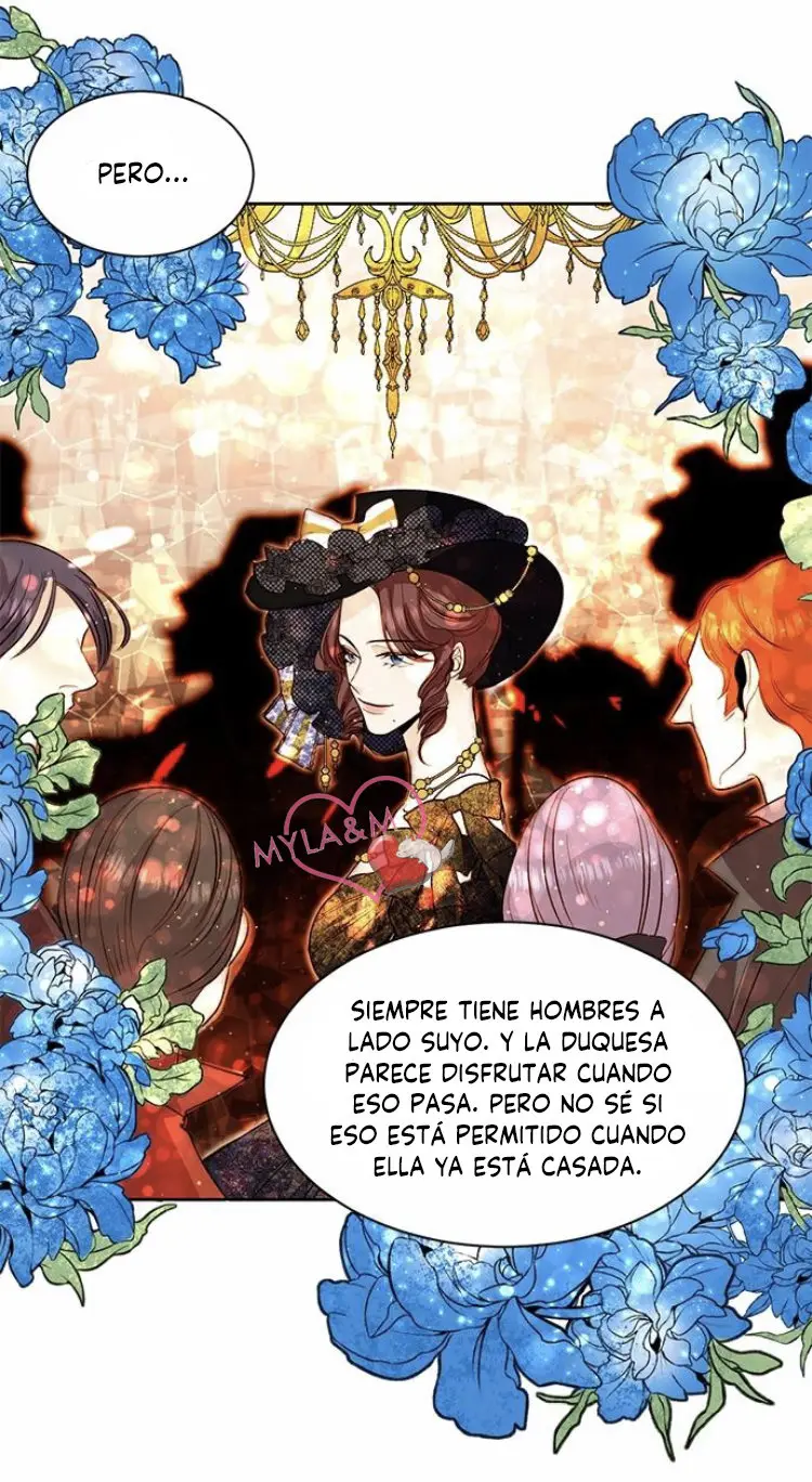 LA EMPERATRIZ SE VOLVIÓ A CASAR (Emperatriz divorciada) (2019) - Capítulo 21 - Página 27 - LectorTMOo