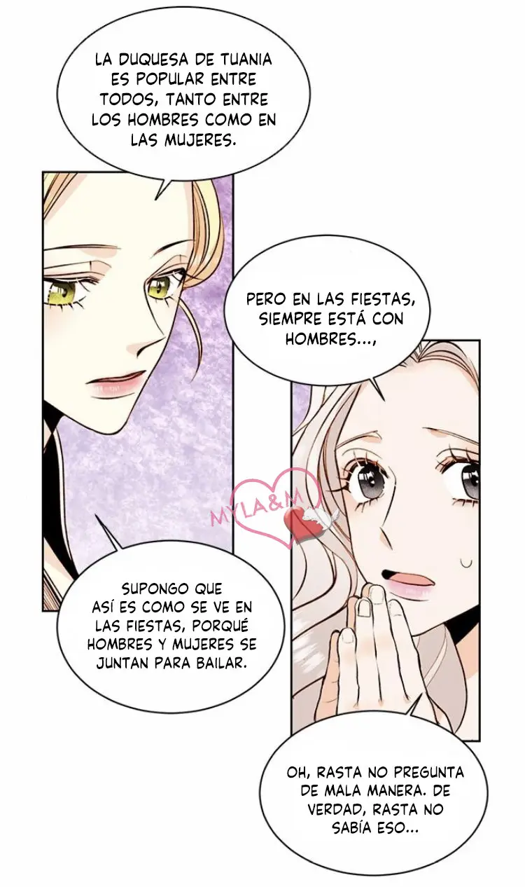 LA EMPERATRIZ SE VOLVIÓ A CASAR (Emperatriz divorciada) (2019) - Capítulo 21 - Página 28 - LectorTMOo