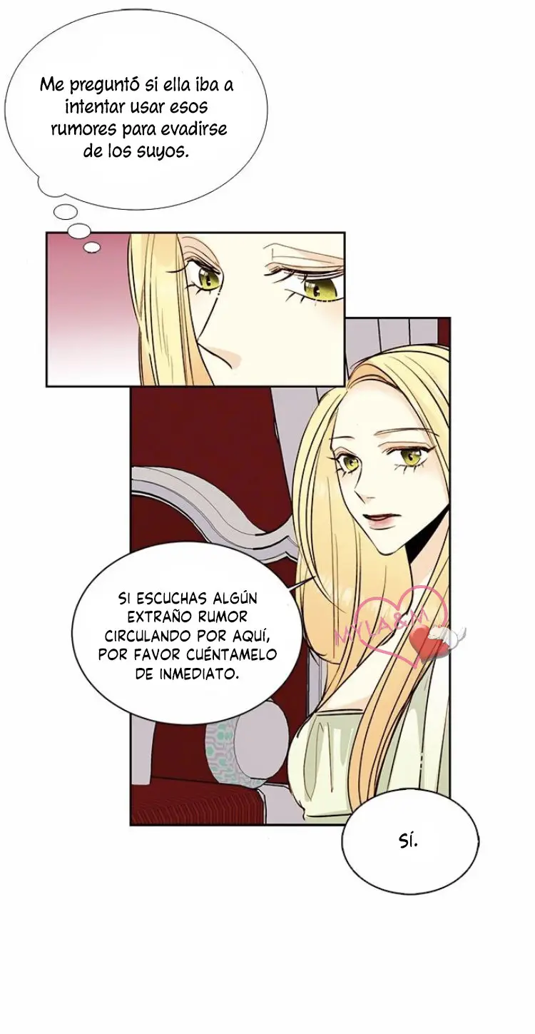 LA EMPERATRIZ SE VOLVIÓ A CASAR (Emperatriz divorciada) (2019) - Capítulo 21 - Página 32 - LectorTMOo