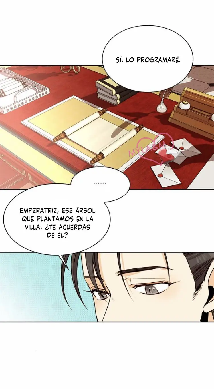 LA EMPERATRIZ SE VOLVIÓ A CASAR (Emperatriz divorciada) (2019) - Capítulo 21 - Página 36 - LectorTMOo