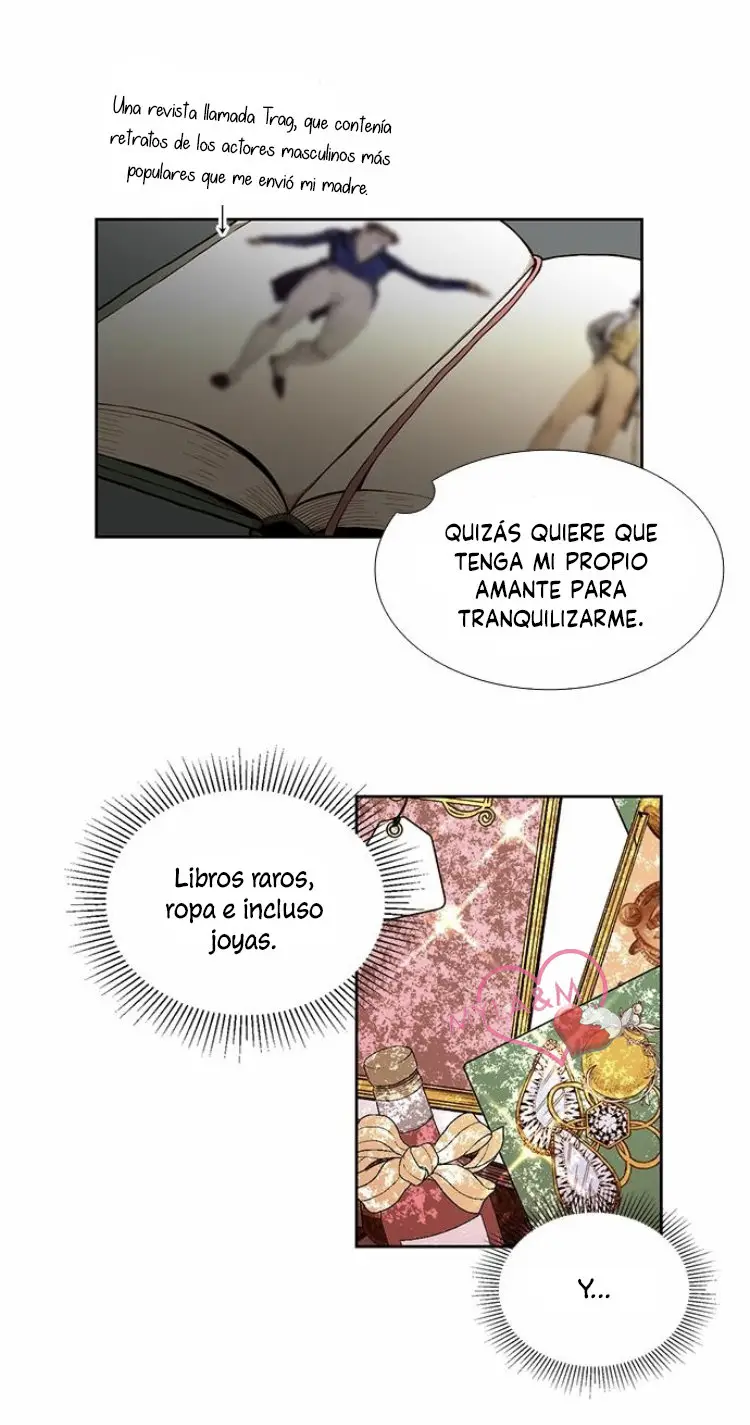 LA EMPERATRIZ SE VOLVIÓ A CASAR (Emperatriz divorciada) (2019) - Capítulo 21 - Página 47 - LectorTMOo