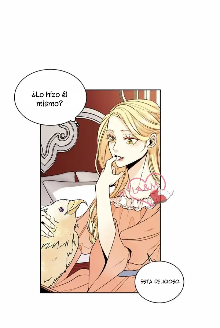 LA EMPERATRIZ SE VOLVIÓ A CASAR (Emperatriz divorciada) (2019) - Capítulo 22 - Página 9 - LectorTMOo