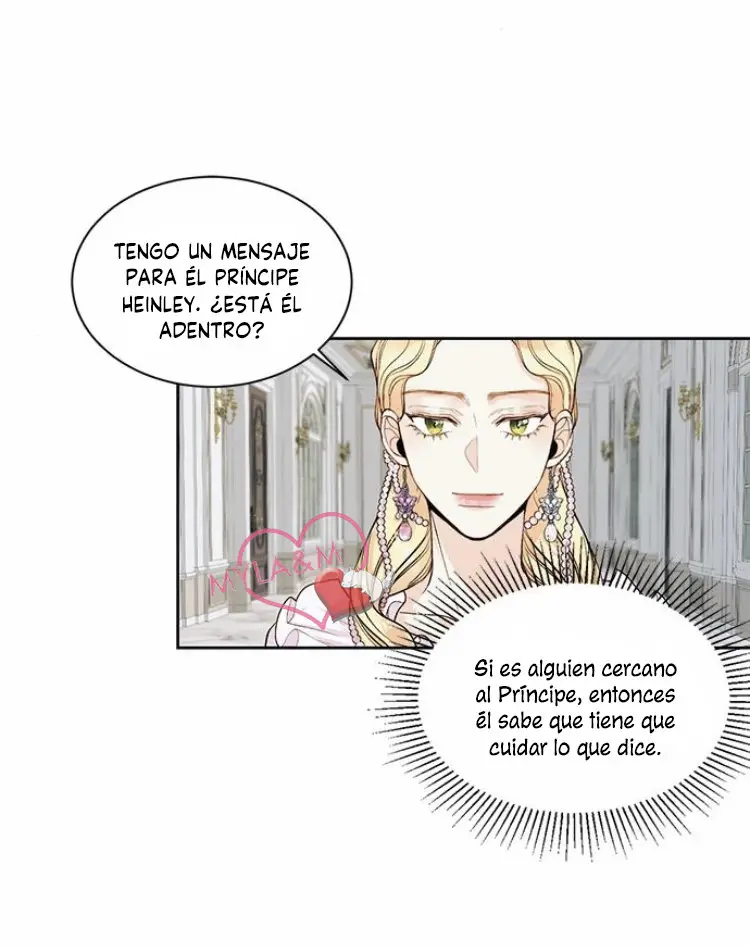LA EMPERATRIZ SE VOLVIÓ A CASAR (Emperatriz divorciada) (2019) - Capítulo 22 - Página 18 - LectorTMOo
