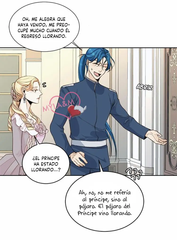 LA EMPERATRIZ SE VOLVIÓ A CASAR (Emperatriz divorciada) (2019) - Capítulo 22 - Página 19 - LectorTMOo