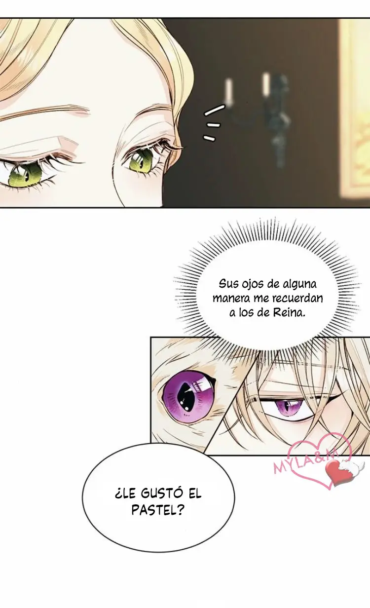 LA EMPERATRIZ SE VOLVIÓ A CASAR (Emperatriz divorciada) (2019) - Capítulo 22 - Página 25 - LectorTMOo