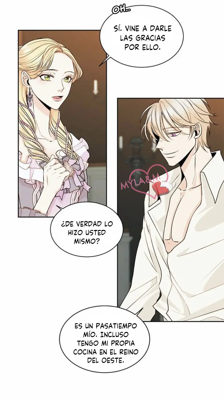 LA EMPERATRIZ SE VOLVIÓ A CASAR (Emperatriz divorciada) (2019) - Capítulo 22 - Página 26 - LectorTMOo